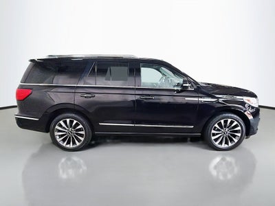 2021 Lincoln Navigator Reserve