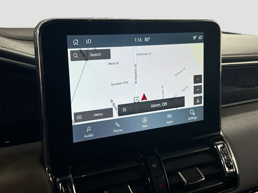 2021 Lincoln Navigator Reserve