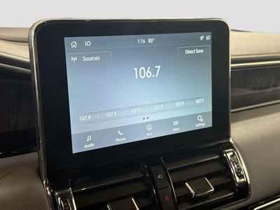 2021 Lincoln Navigator Reserve