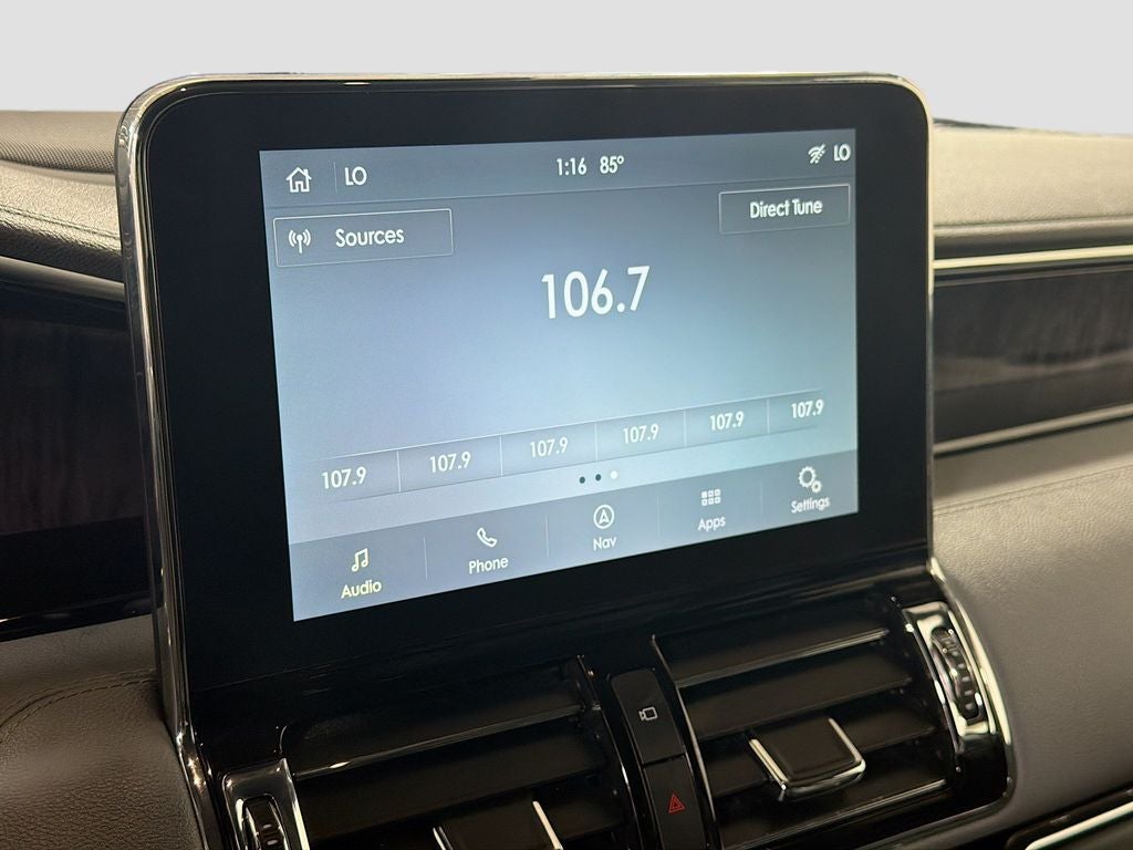 2021 Lincoln Navigator Reserve