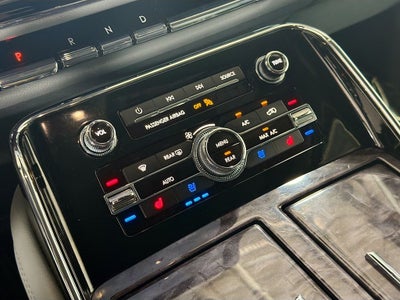 2021 Lincoln Navigator Reserve