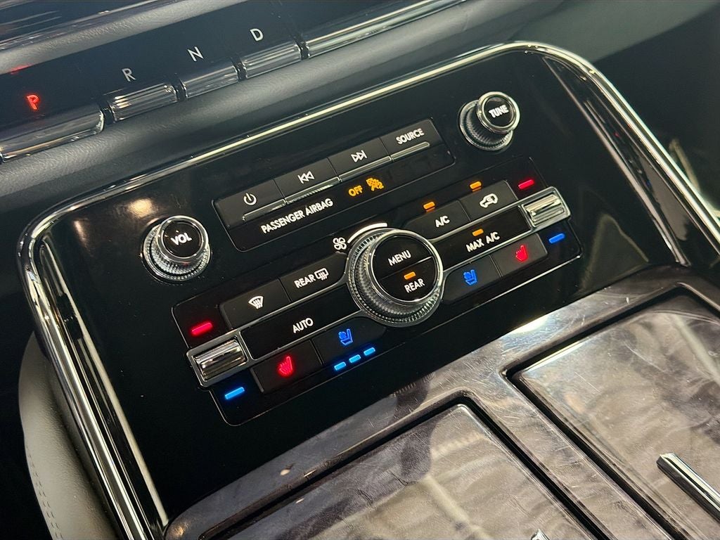 2021 Lincoln Navigator Reserve
