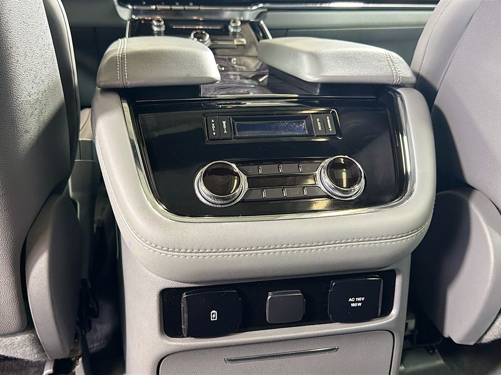 2021 Lincoln Navigator Reserve