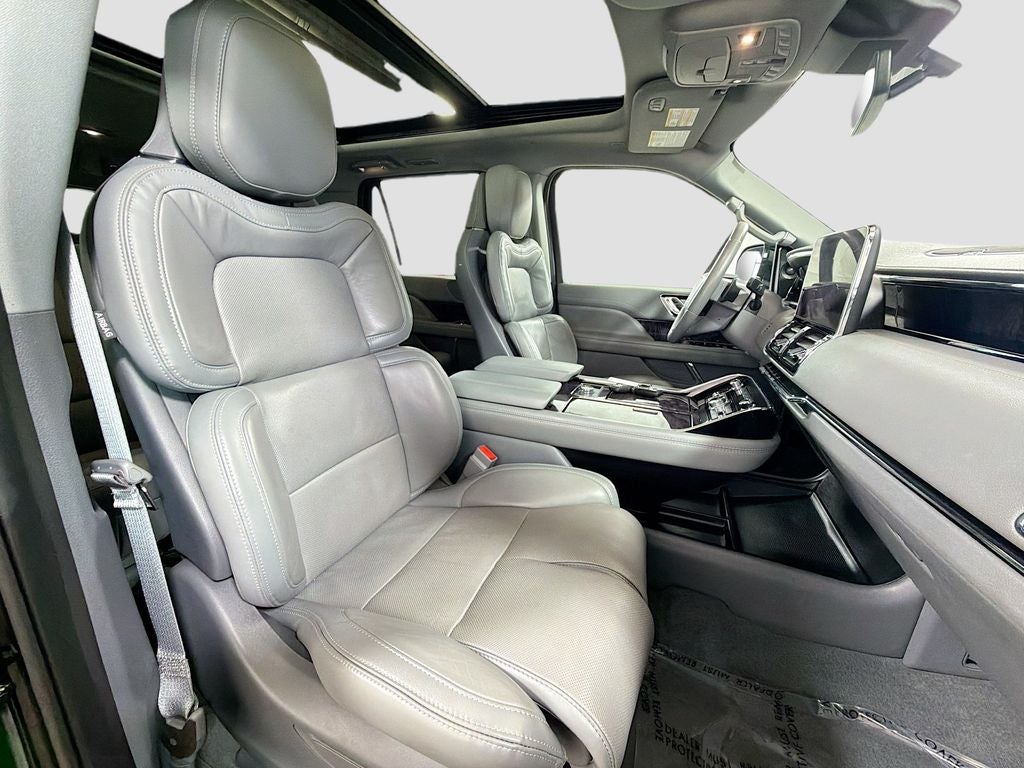 2021 Lincoln Navigator Reserve