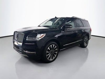 2021 Lincoln Navigator Reserve