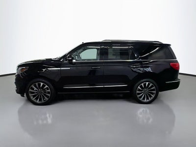 2021 Lincoln Navigator Reserve