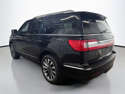 2021 Lincoln Navigator Reserve