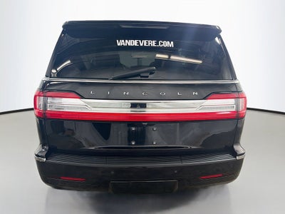 2021 Lincoln Navigator Reserve