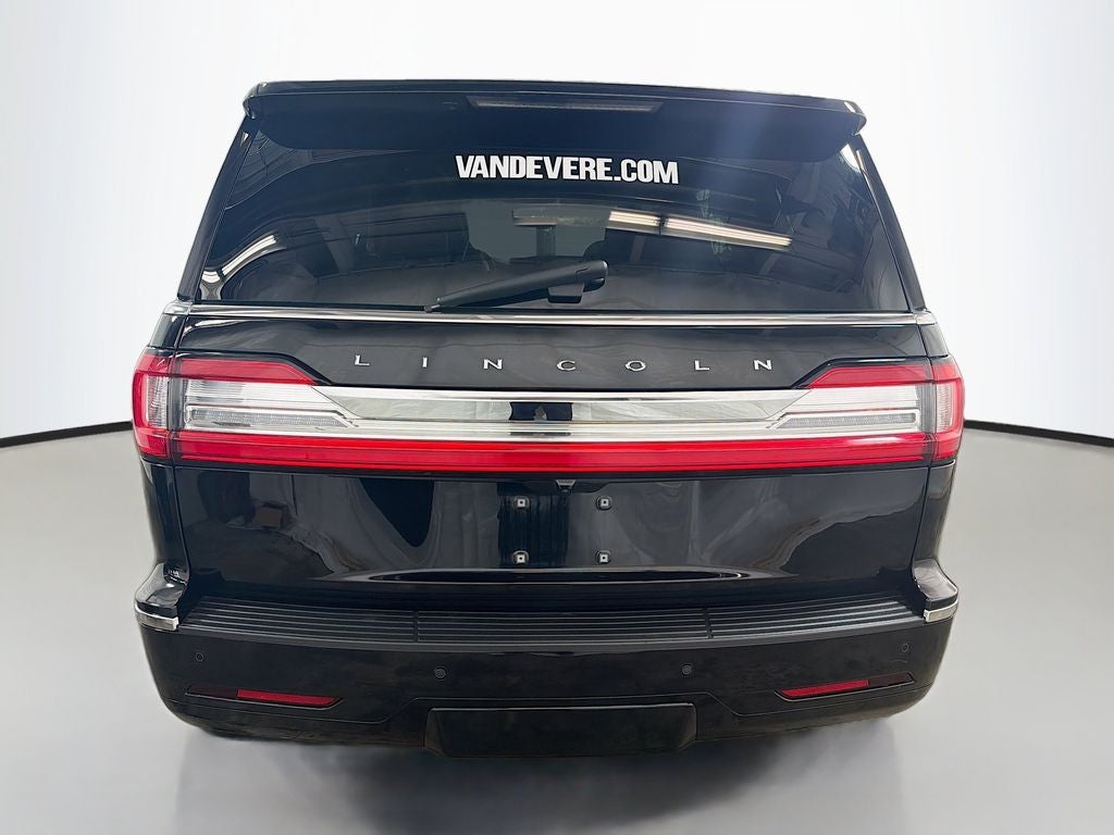 2021 Lincoln Navigator Reserve