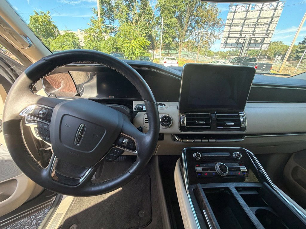 2020 Lincoln Navigator L Reserve