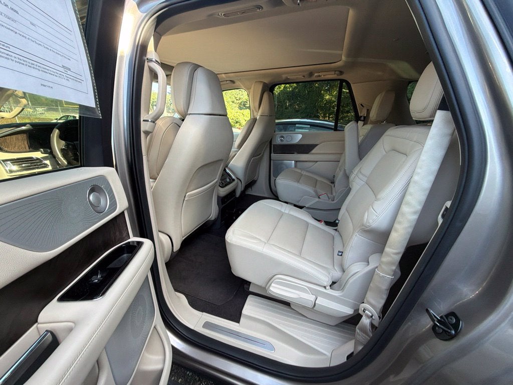 2020 Lincoln Navigator L Reserve