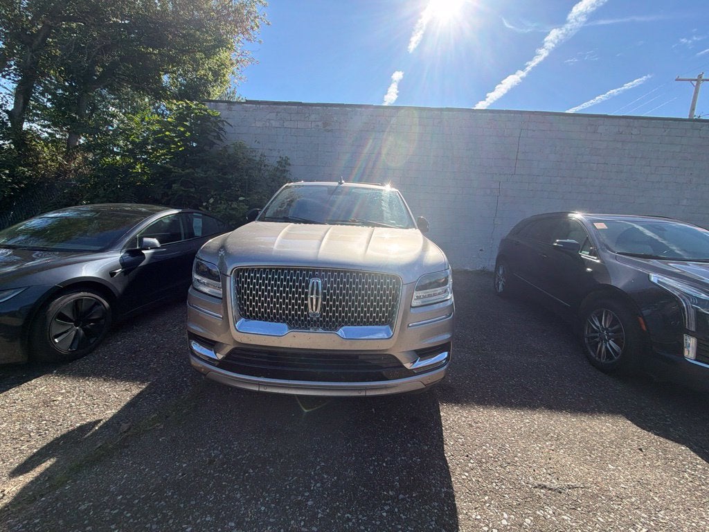 2020 Lincoln Navigator L Reserve