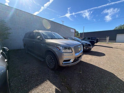 2020 Lincoln Navigator L Reserve