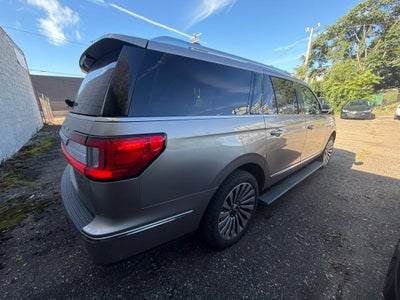 2020 Lincoln Navigator L Reserve