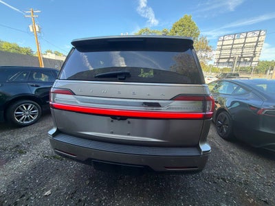 2020 Lincoln Navigator L Reserve