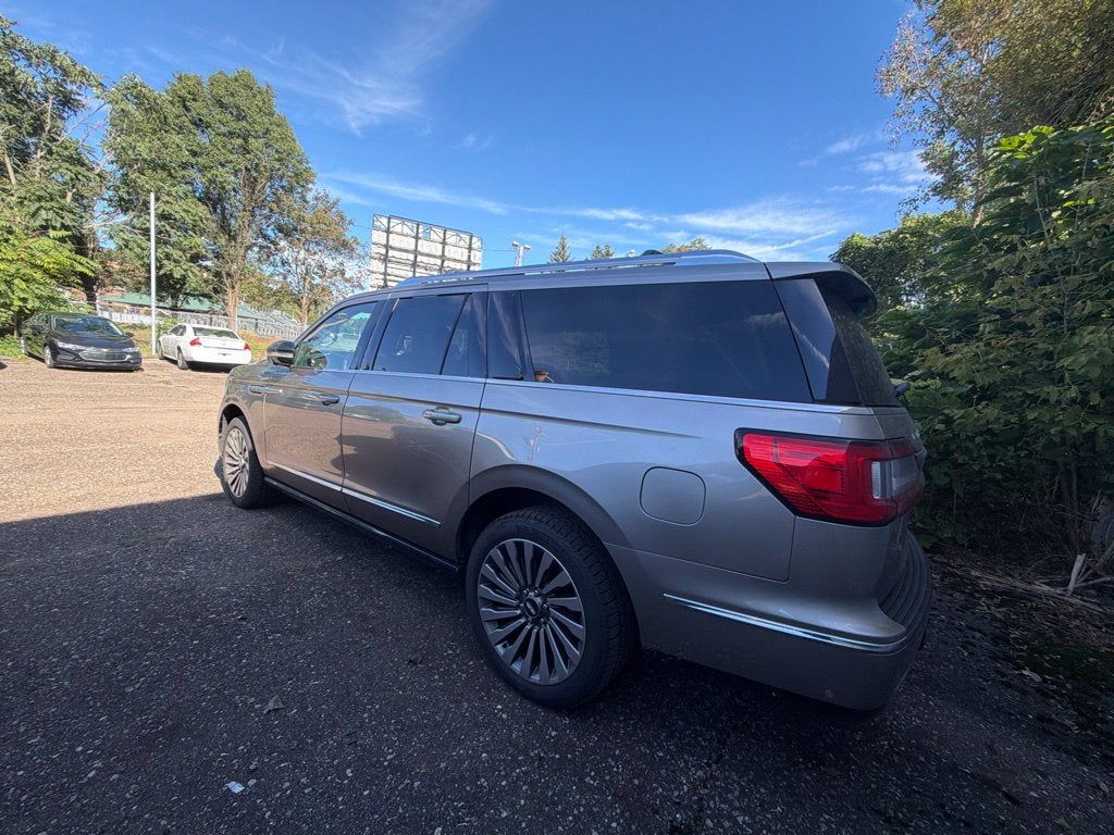 2020 Lincoln Navigator L Reserve