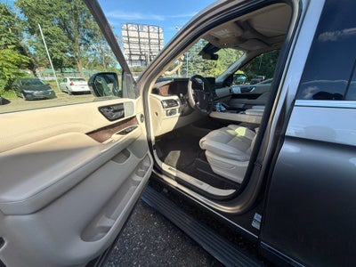 2020 Lincoln Navigator L Reserve