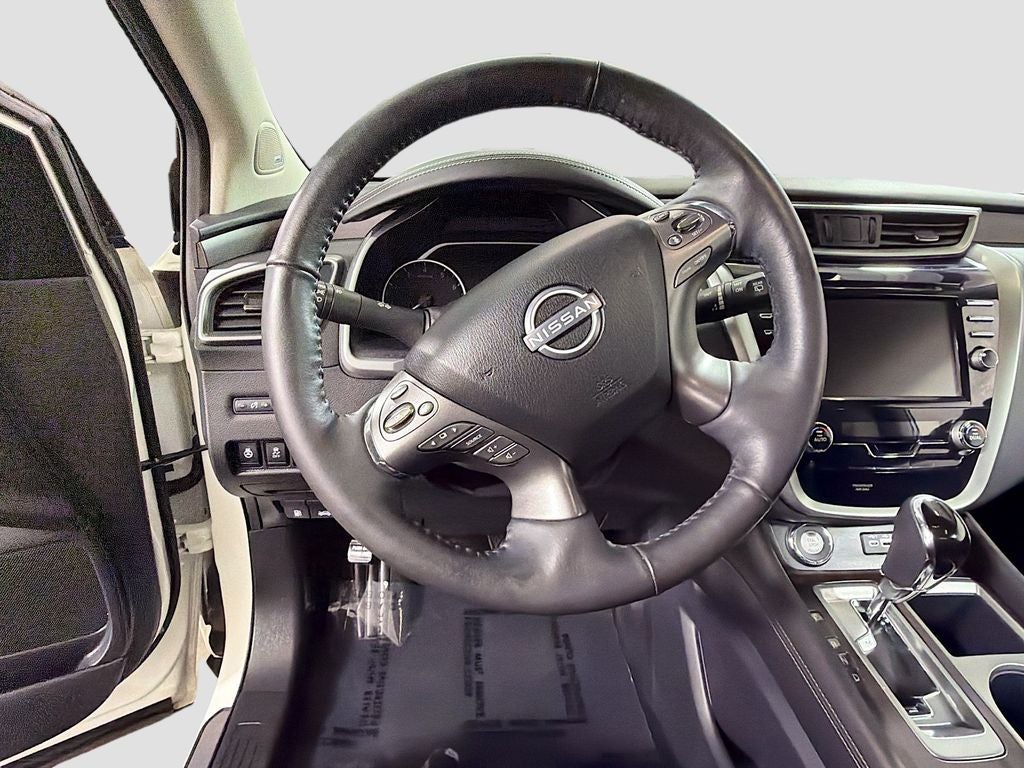 2023 Nissan Murano Platinum
