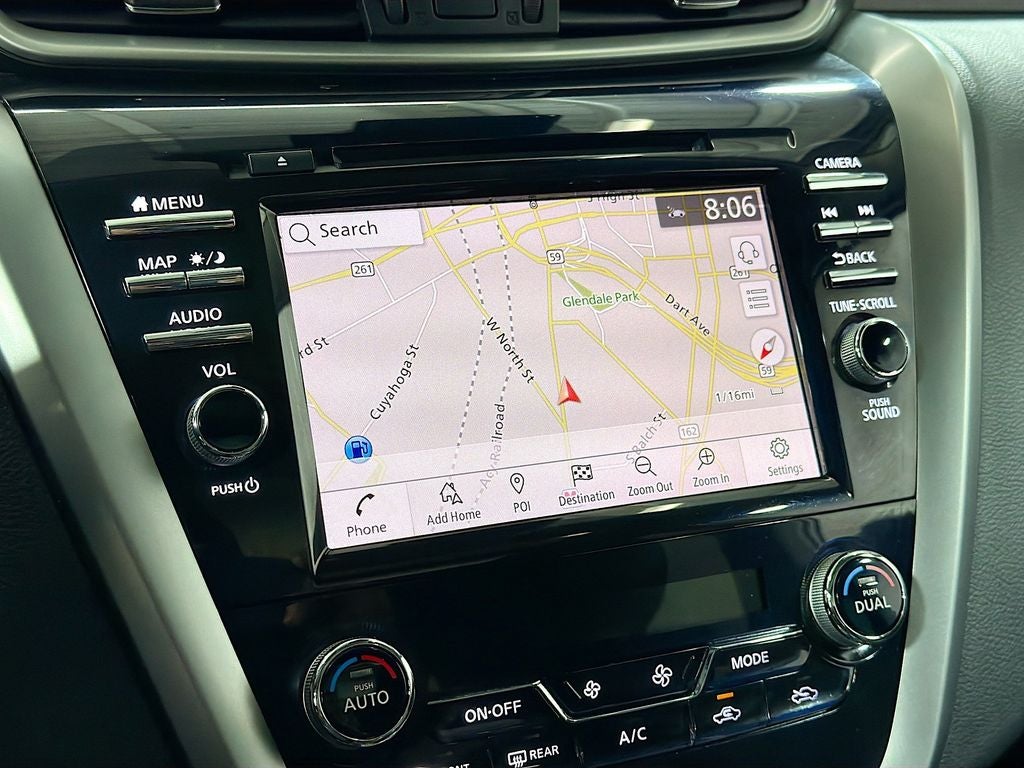 2023 Nissan Murano Platinum
