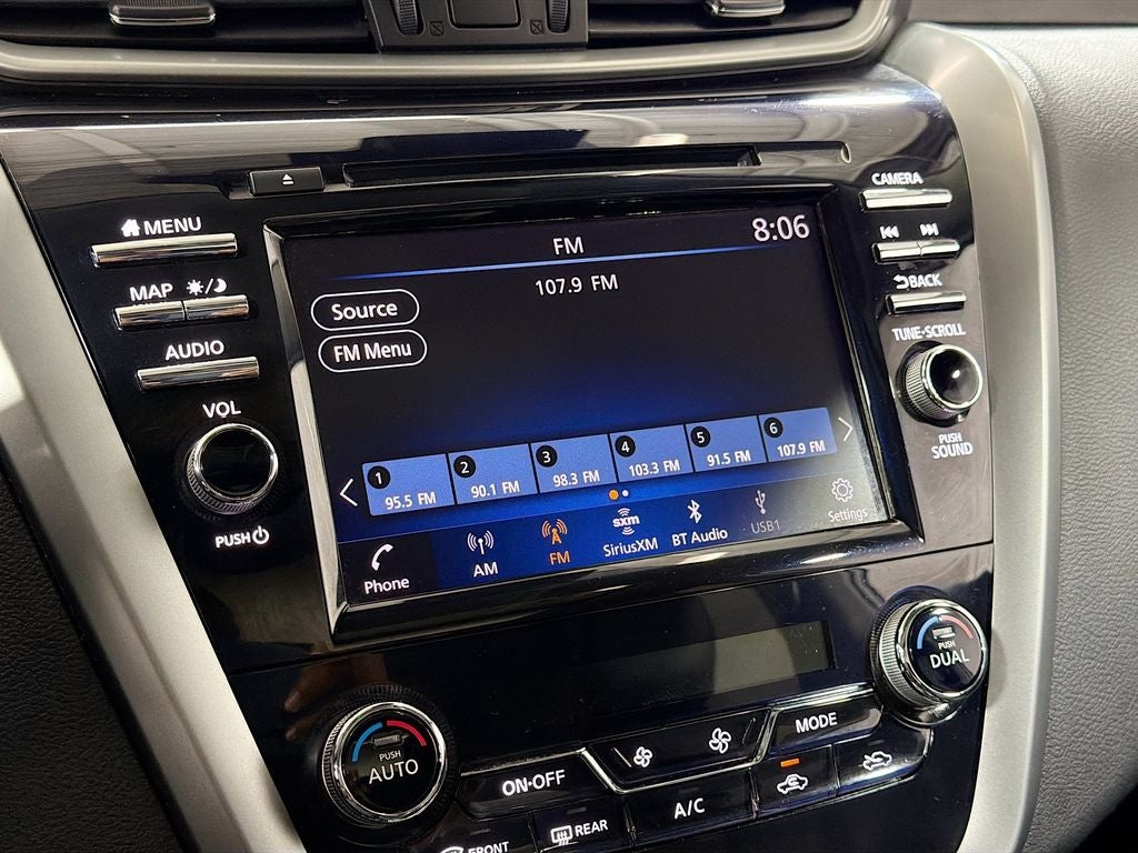 2023 Nissan Murano Platinum