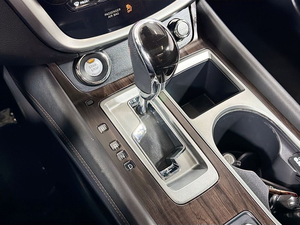 2023 Nissan Murano Platinum