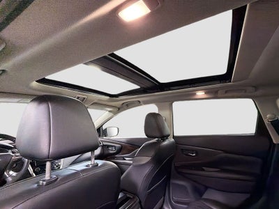 2023 Nissan Murano Platinum