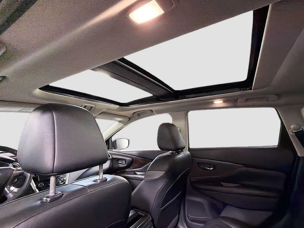 2023 Nissan Murano Platinum