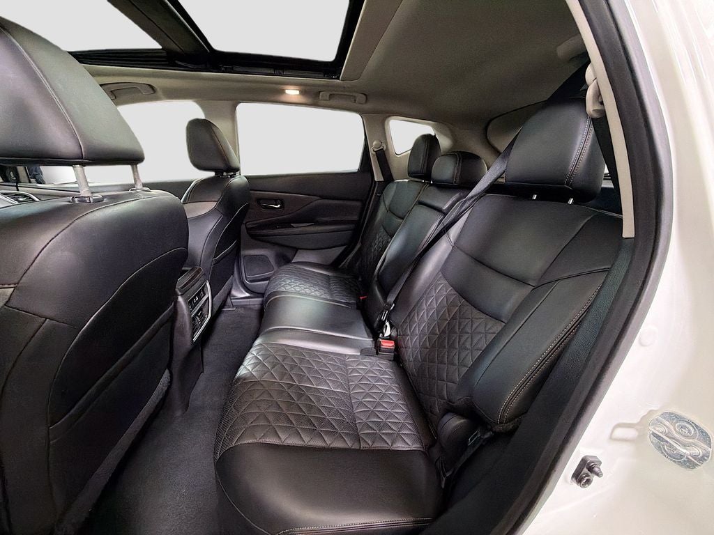 2023 Nissan Murano Platinum