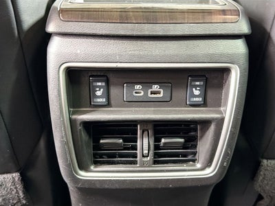 2023 Nissan Murano Platinum