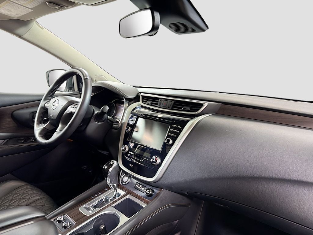 2023 Nissan Murano Platinum