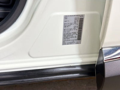 2023 Nissan Murano Platinum