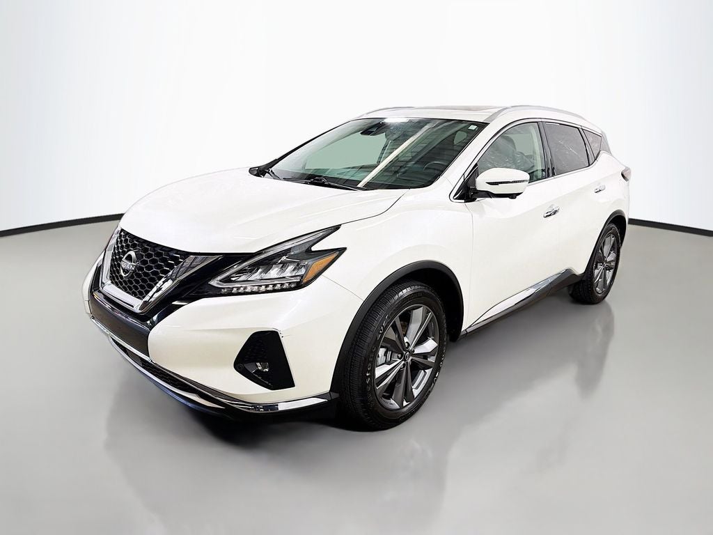 2023 Nissan Murano Platinum