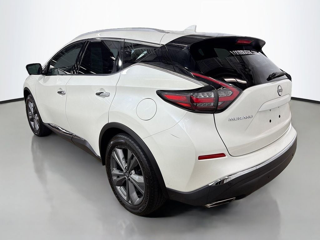 2023 Nissan Murano Platinum