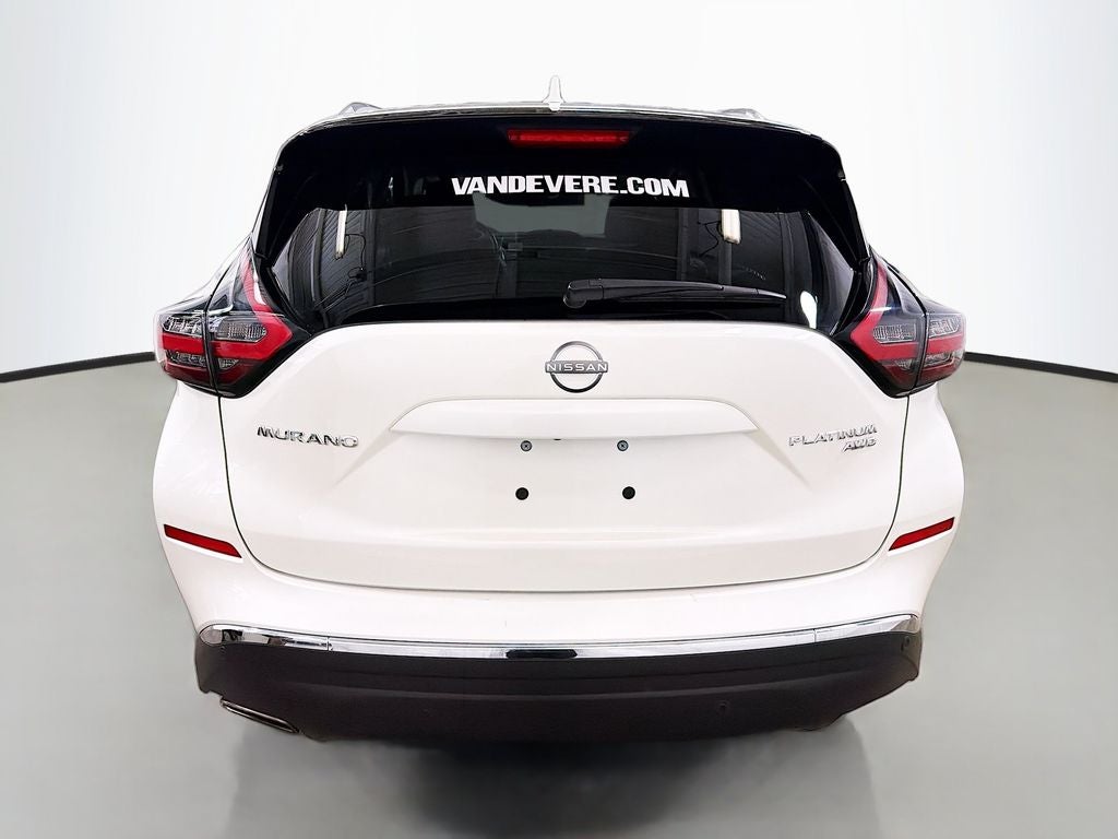 2023 Nissan Murano Platinum