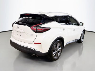 2023 Nissan Murano Platinum