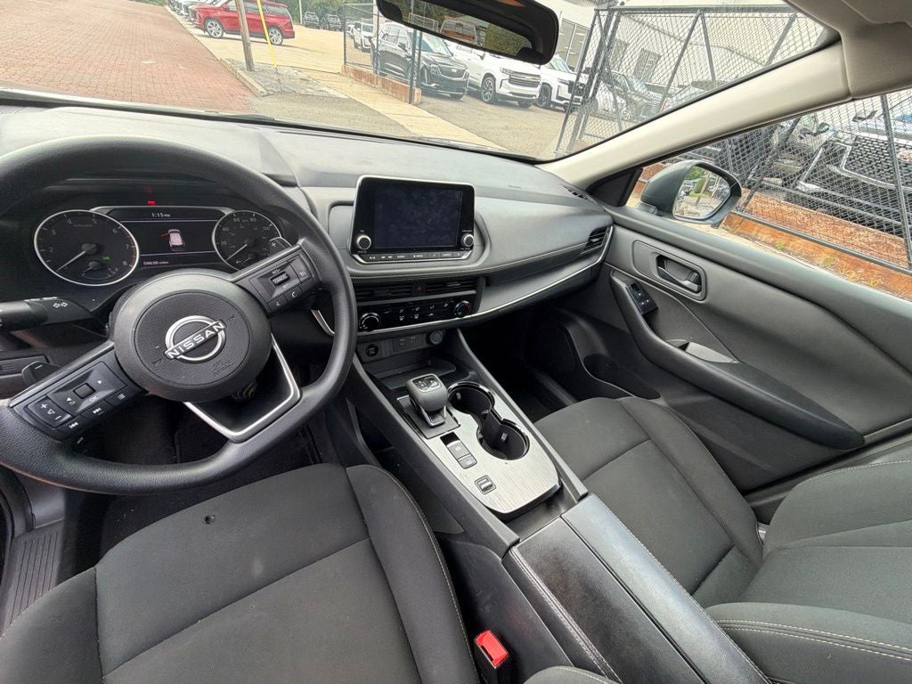 2024 Nissan Rogue S