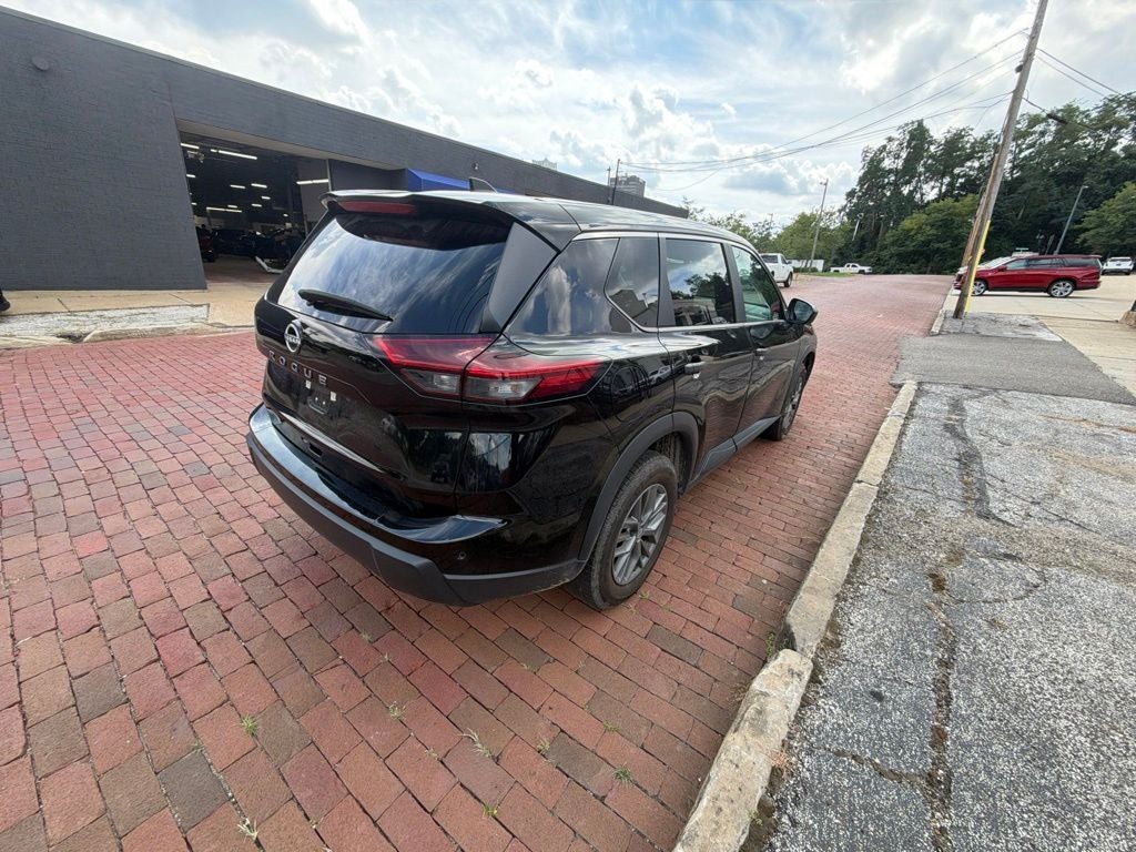 2024 Nissan Rogue S