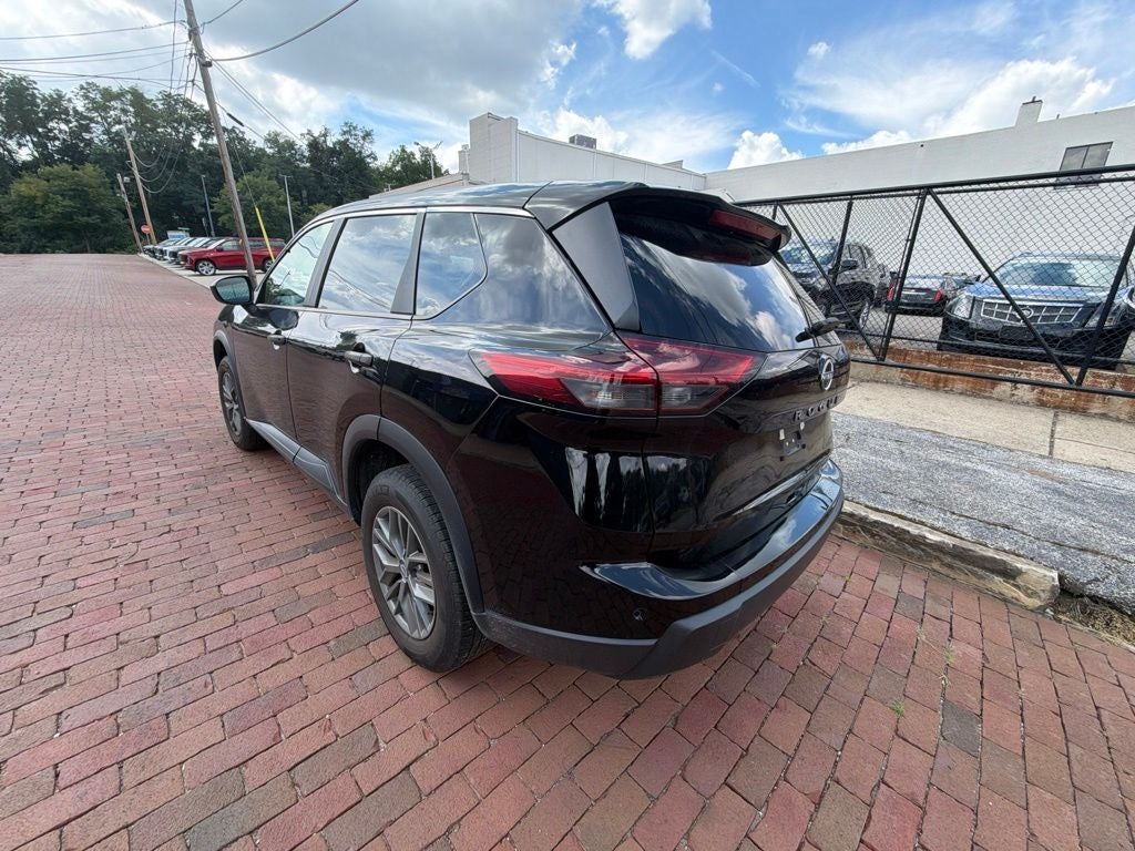 2024 Nissan Rogue S