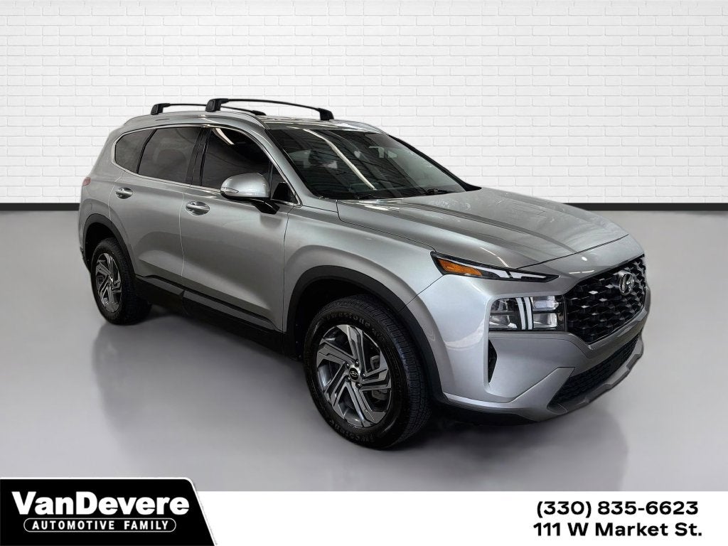 2023 Hyundai Santa Fe