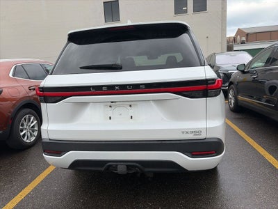 2024 Lexus TX 350 Luxury
