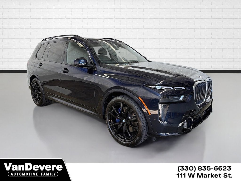 2024 BMW X7 xDrive40i