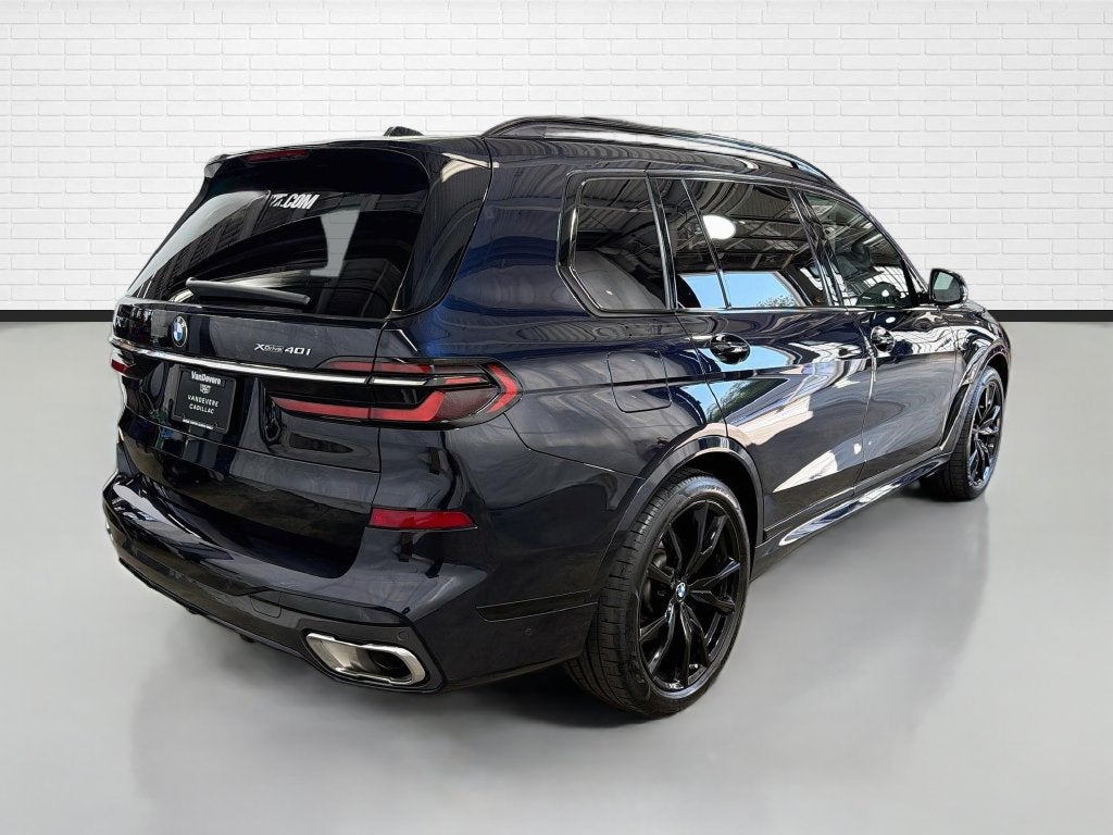 2024 BMW X7 xDrive40i
