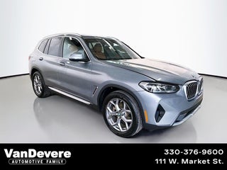 2024 BMW X3 xDrive30i