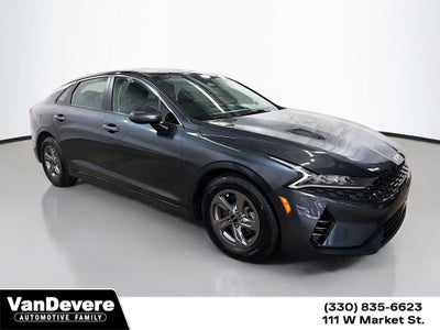 2023 Kia K5 LXS
