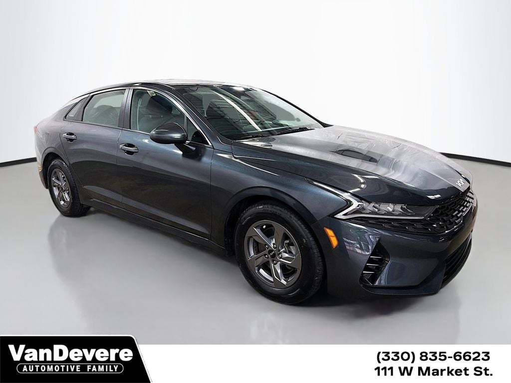 2023 Kia K5 LXS