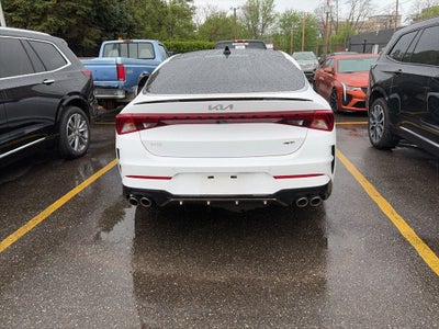 2024 Kia K5 GT