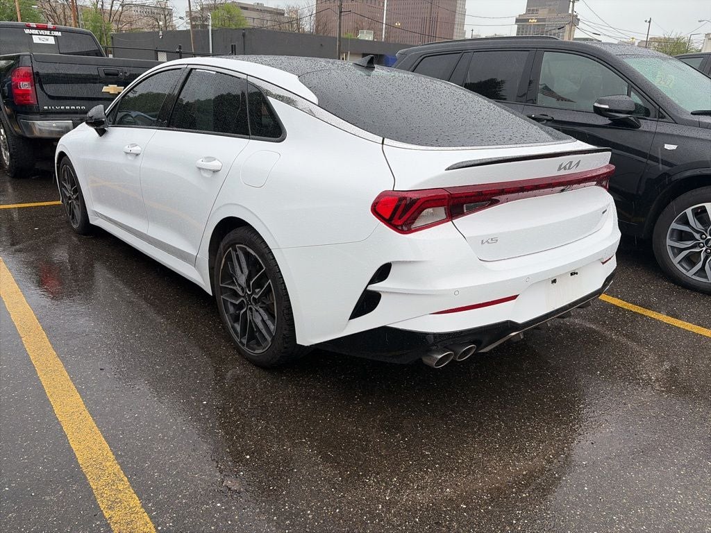 2024 Kia K5 GT