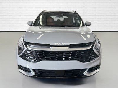 2024 Kia Sportage SX-Prestige