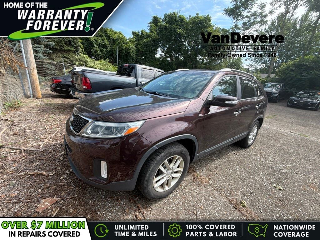 2015 Kia Sorento LX