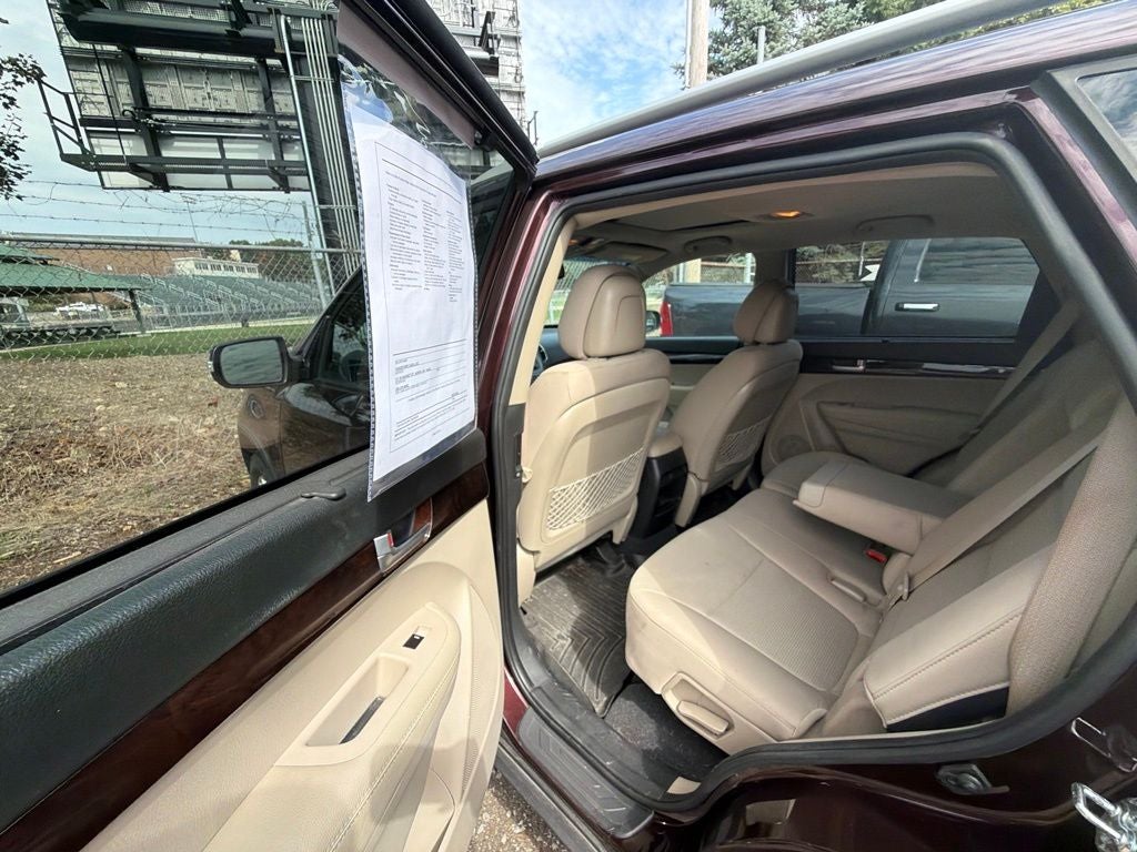 2015 Kia Sorento LX